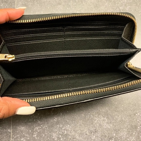 Coach tote and wallet - Picture 5 of 8